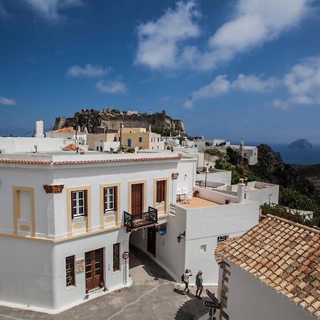 Nostos Guesthouse Kýthira Extérieur photo