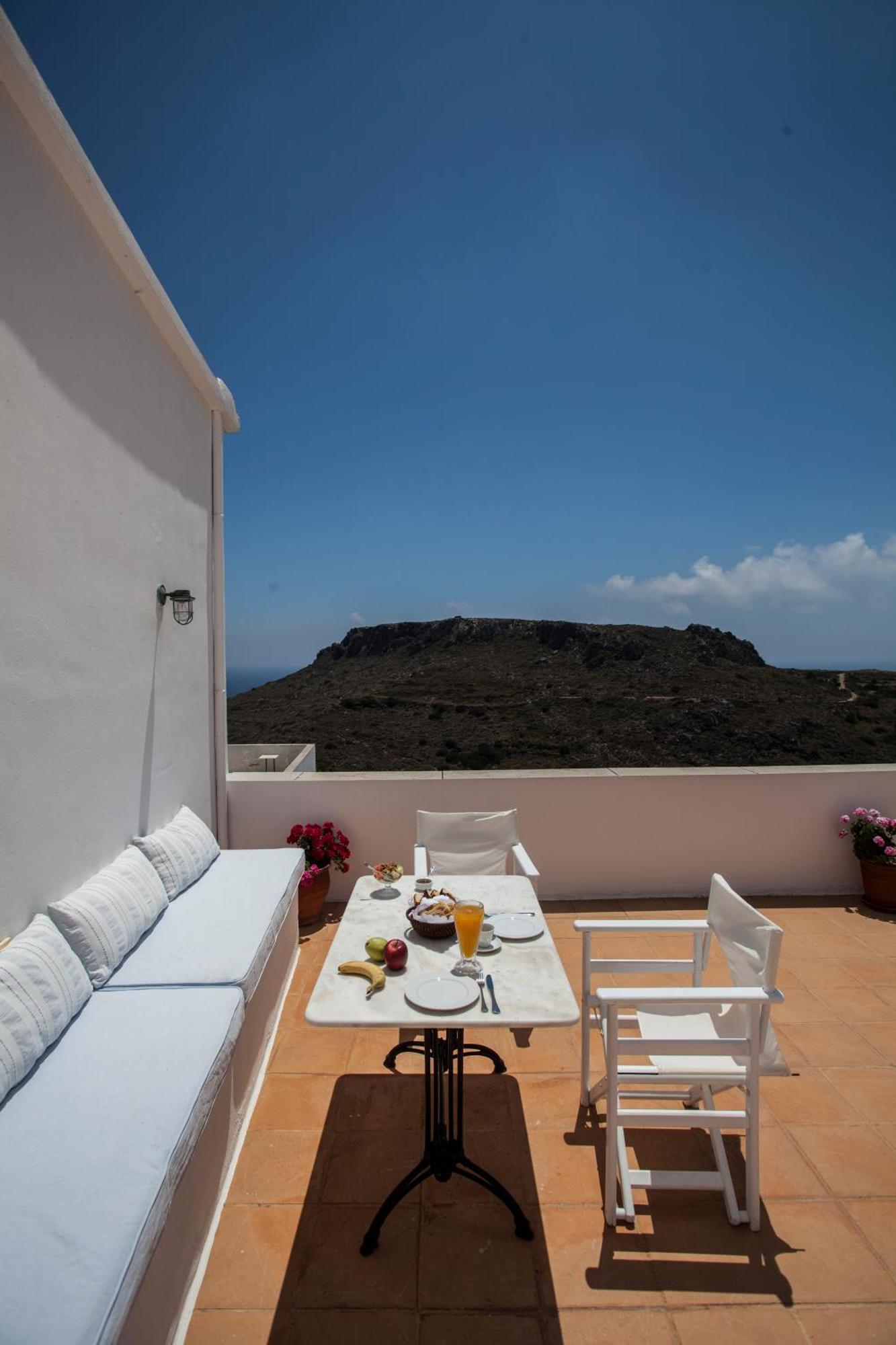 Nostos Guesthouse Kýthira Chambre photo