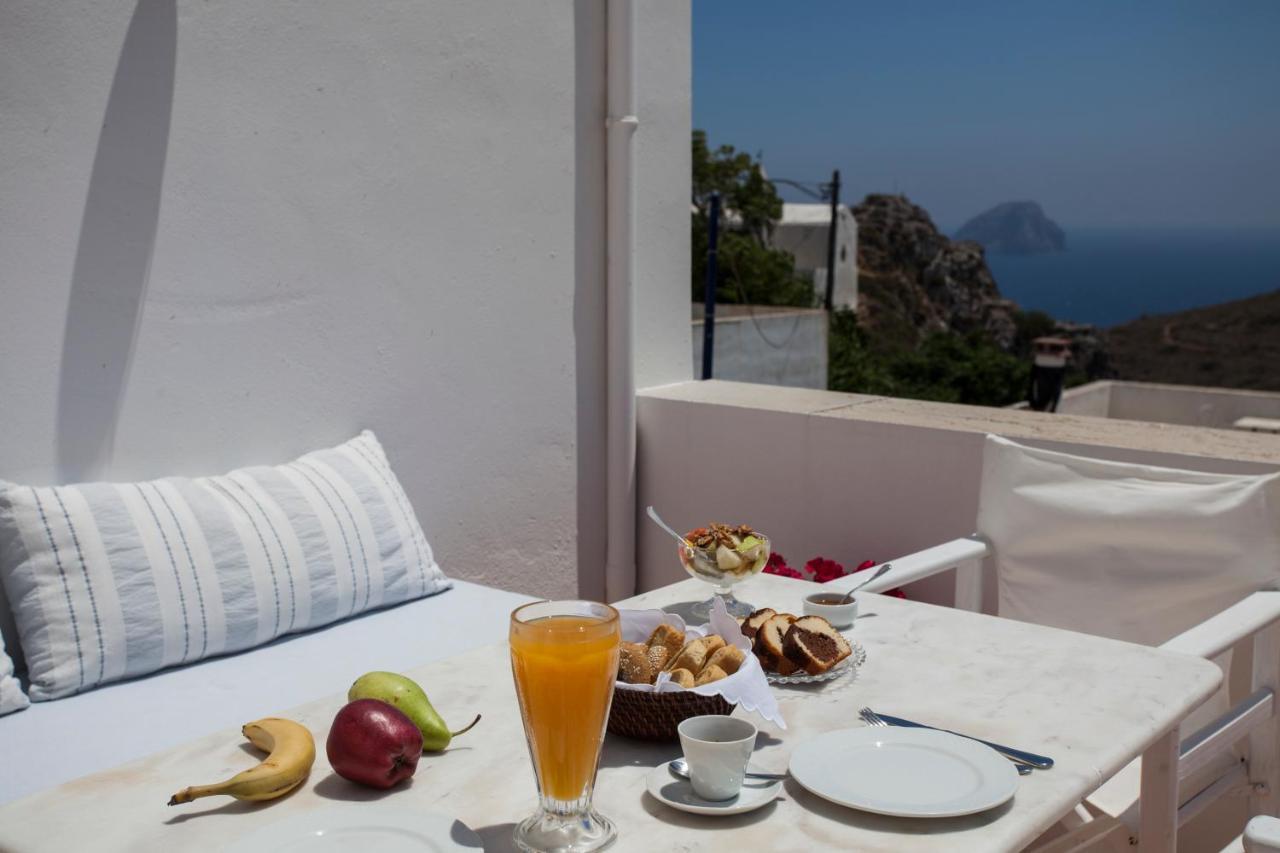 Nostos Guesthouse Kýthira Extérieur photo