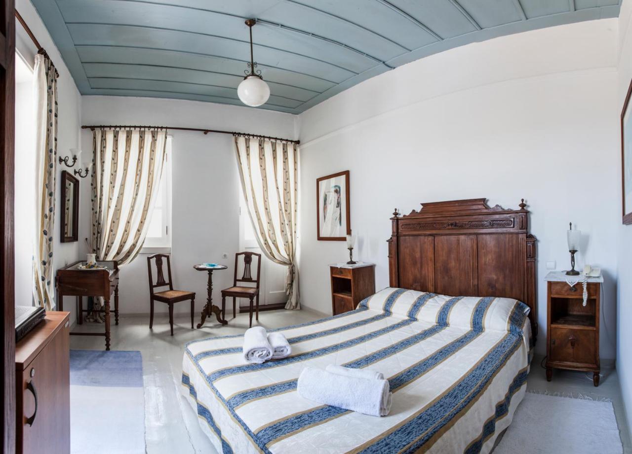 Nostos Guesthouse Kýthira Extérieur photo