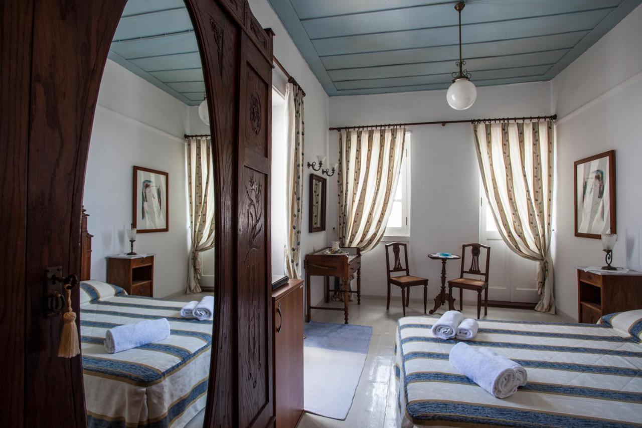 Nostos Guesthouse Kýthira Extérieur photo