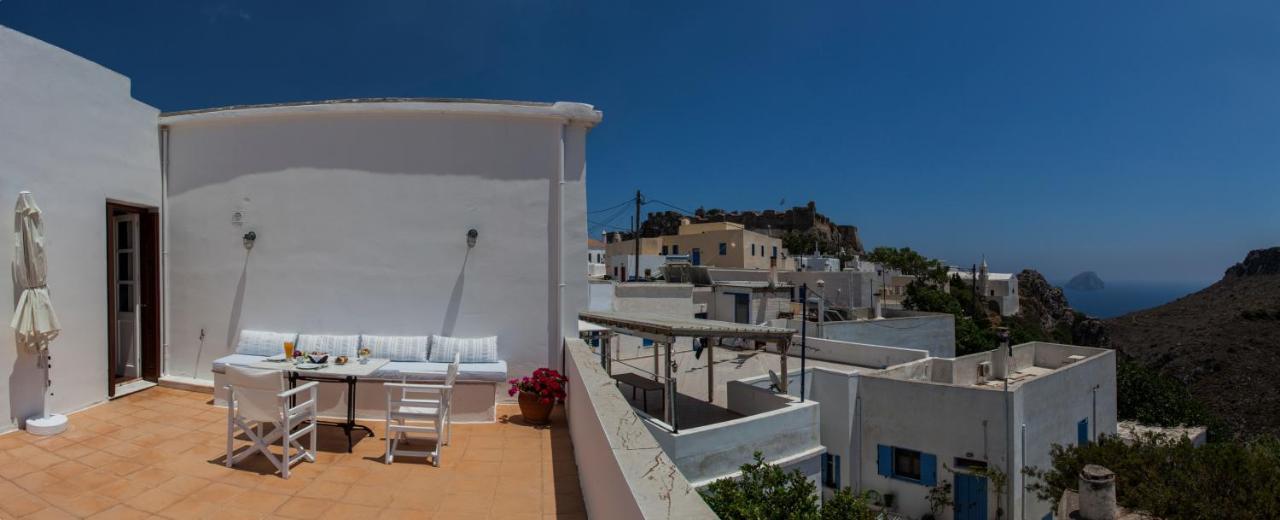 Nostos Guesthouse Kýthira Extérieur photo