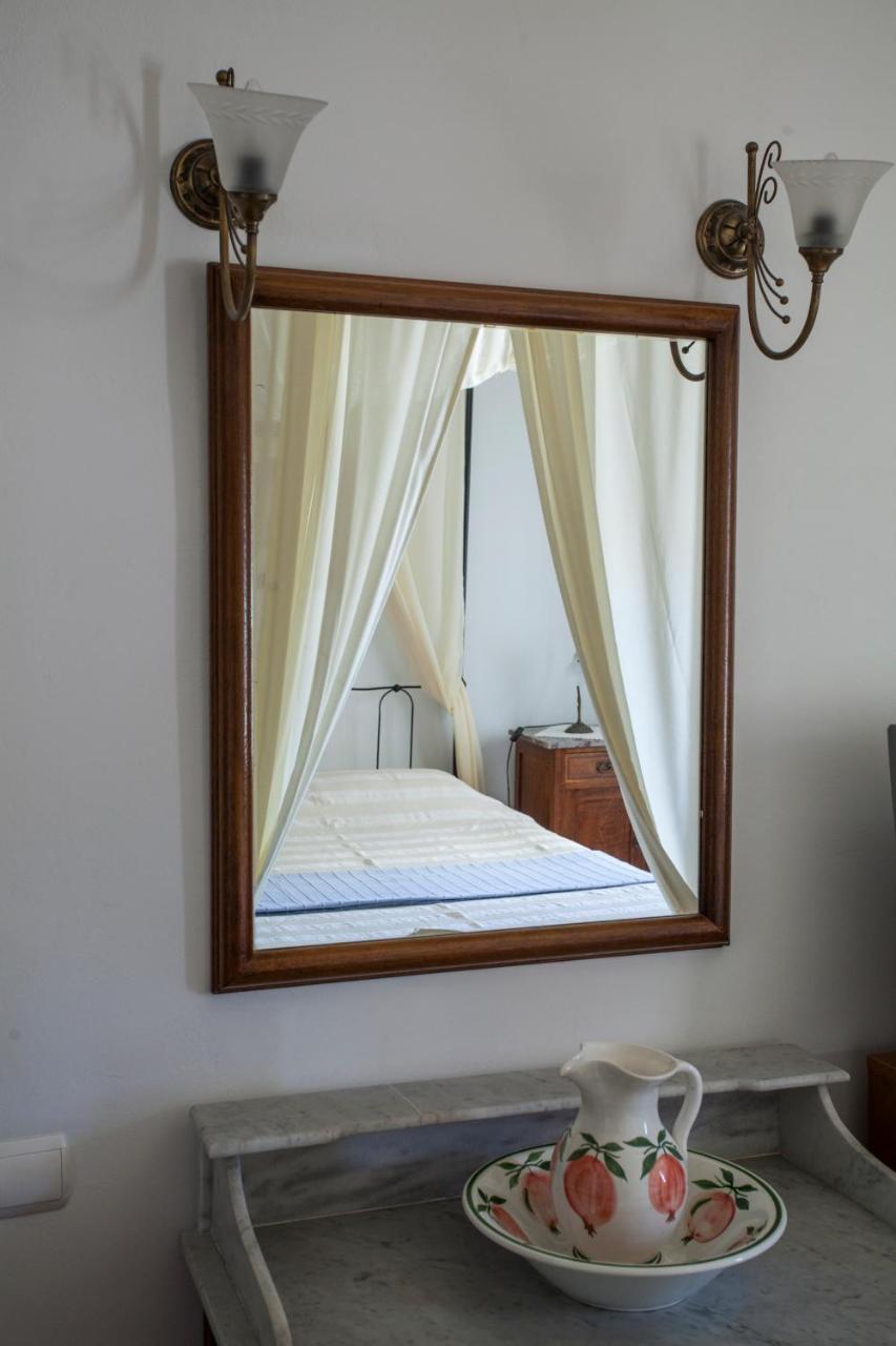 Nostos Guesthouse Kýthira Extérieur photo