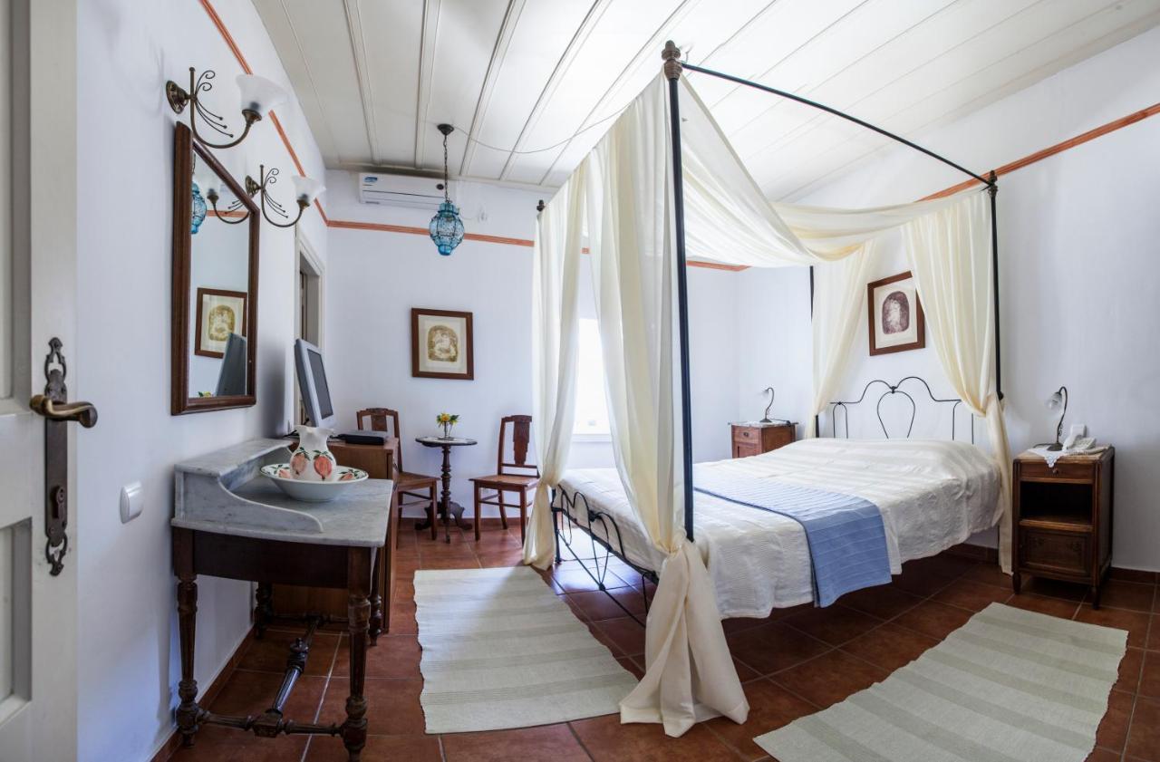 Nostos Guesthouse Kýthira Extérieur photo