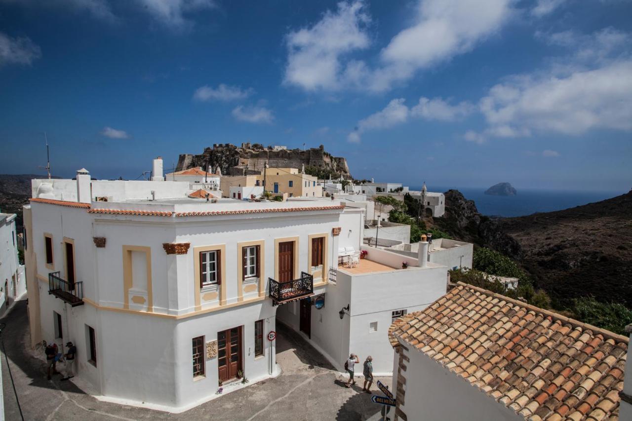 Nostos Guesthouse Kýthira Extérieur photo