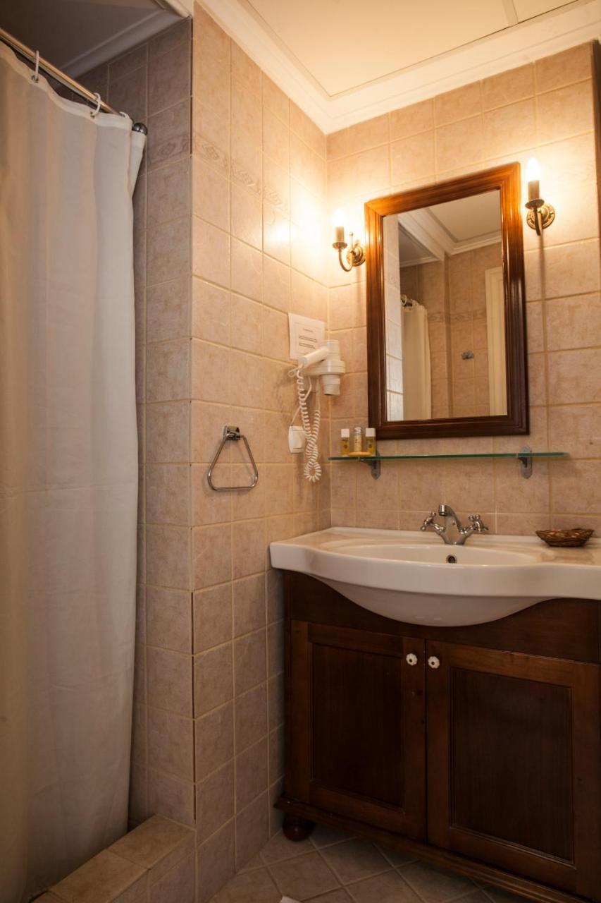 Nostos Guesthouse Kýthira Extérieur photo