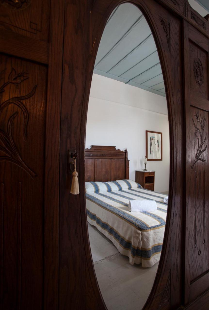Nostos Guesthouse Kýthira Extérieur photo